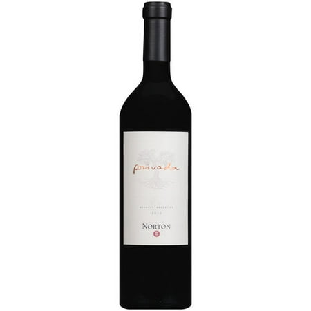 Bodega Norton Privada 2012 Malbec, Merlot, & Cabernet Sauvignon Red Wine, 750 mL