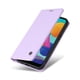 thumbnail image 3 of Funda para Samsung Galaxy A02/M02 Estuche de Cuero PU Tipo Cartera con Ranuras para Tarjetas y Cierre Magnético, 3 of 5