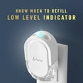 thumbnail image 5 of Febreze Plug In Air Freshener, Odor-Fighting Scented Oil Refill, Downy Calm, 3 Refills, 5 of 9