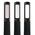 thumbnail image 2 of OttLite Wellness Series® Recharge LED Desk Lamp, Black, Leather Look, 2 of 6