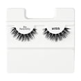 thumbnail image 3 of Kiss My Lash but Bolder 3D Volume False Eyelashes, Strip Lashes, Big Personality, Black, 1 Pair, 3 of 9
