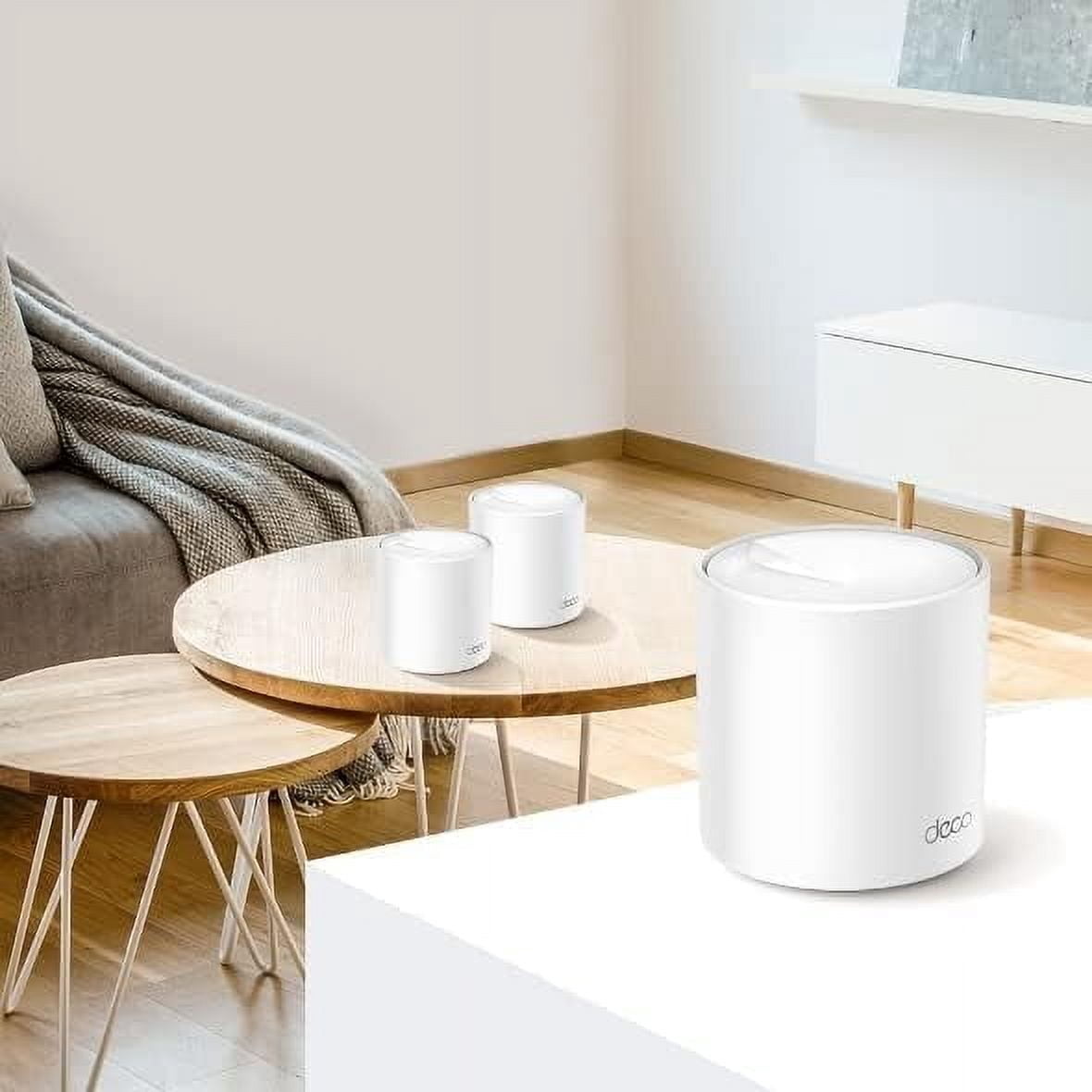 TP-Link Deco X4300 Pro Mesh Wi-Fi System - Thumbnail 2