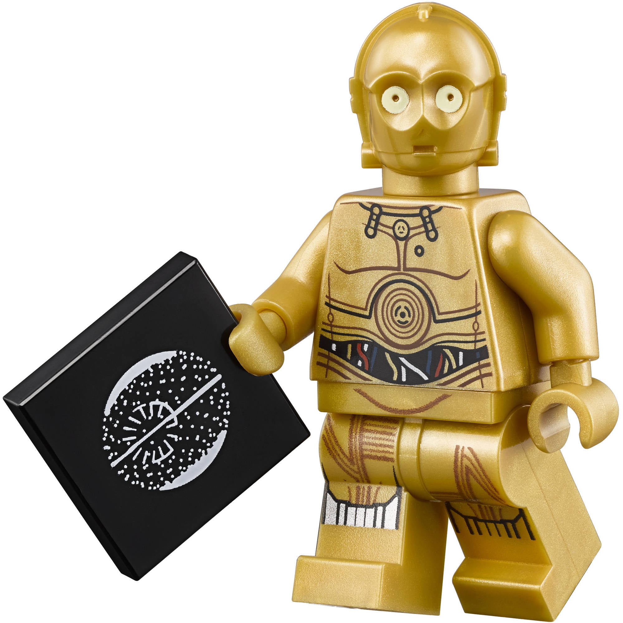 Lego Star Wars C-3PO aus 75136 