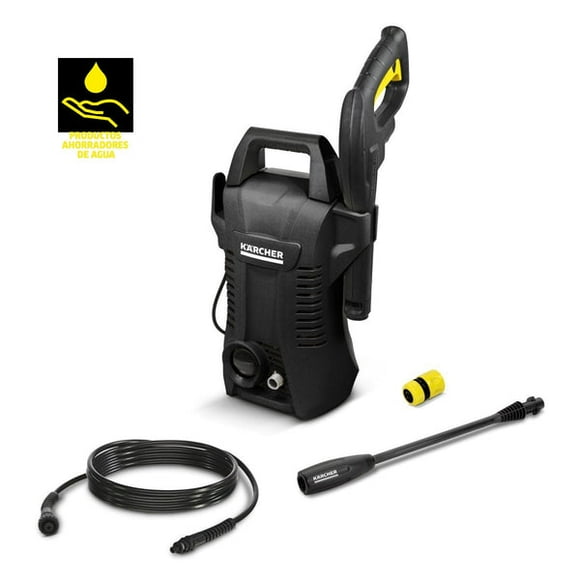 Hidrolavadora K2 Basic Black Original Karcher