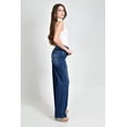 thumbnail image 2 of Jeans Wide Leg /Juvenil, 7454 (Azul dark) azul oscuro 11, 2 of 5