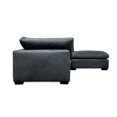 thumbnail image 3 of GTR Leather Uptown Sectional, 3 of 9
