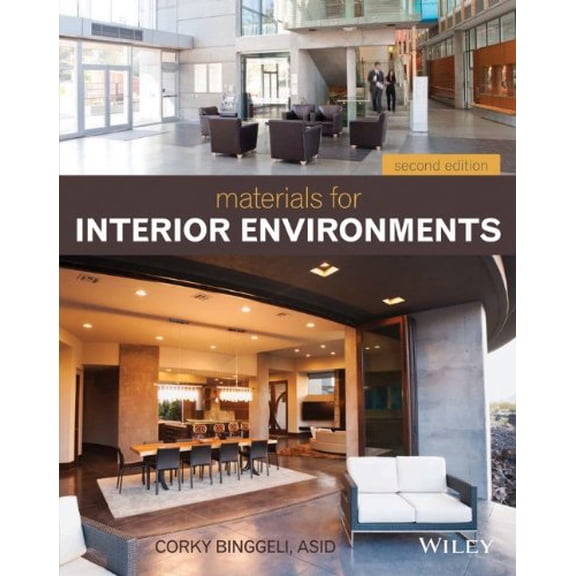Pre-Owned Materials for Interior Environments