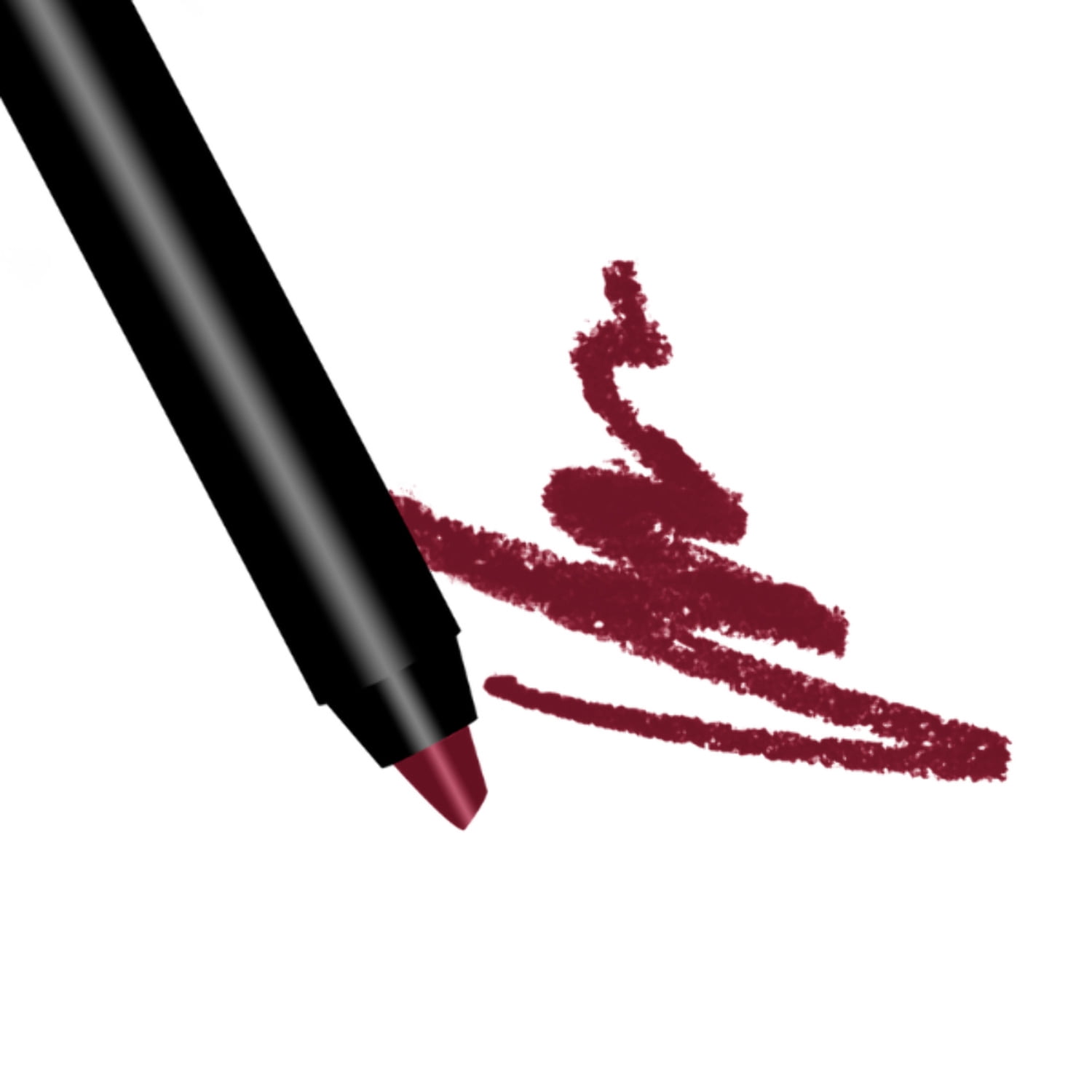 By The Clique "Violet Riot" Premium Long Lasting Matte Lip Kit | Liquid Cliquestick Lipstick and Lip Liner Set | Gluten Free and Vegan