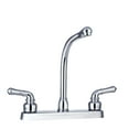 thumbnail image 1 of DURA FAUCET DFPK210CCP Classical Hi-Rise Rv, 1 of 2