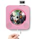 thumbnail image 1 of Reproductor de CD colgante con Bluetooth, diseño de interruptor de cable de tracción para el hogar, reproductor de CD portátil en inglés para el hogar y la escuela, 1 of 5