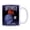 B, variant on Artemis 2 Mug, Artemis II Mission Commemorative 11oz Ceramic Coffee Mug - April 2026 Crewed Lunar Flyby Souvenir, Astronaut & Rocket Graphic Space Cup