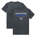 thumbnail image 2 of Rapid Dominance S34 Welcome Home Tee-Air Force-H.Charcoal-XL, 2 of 3