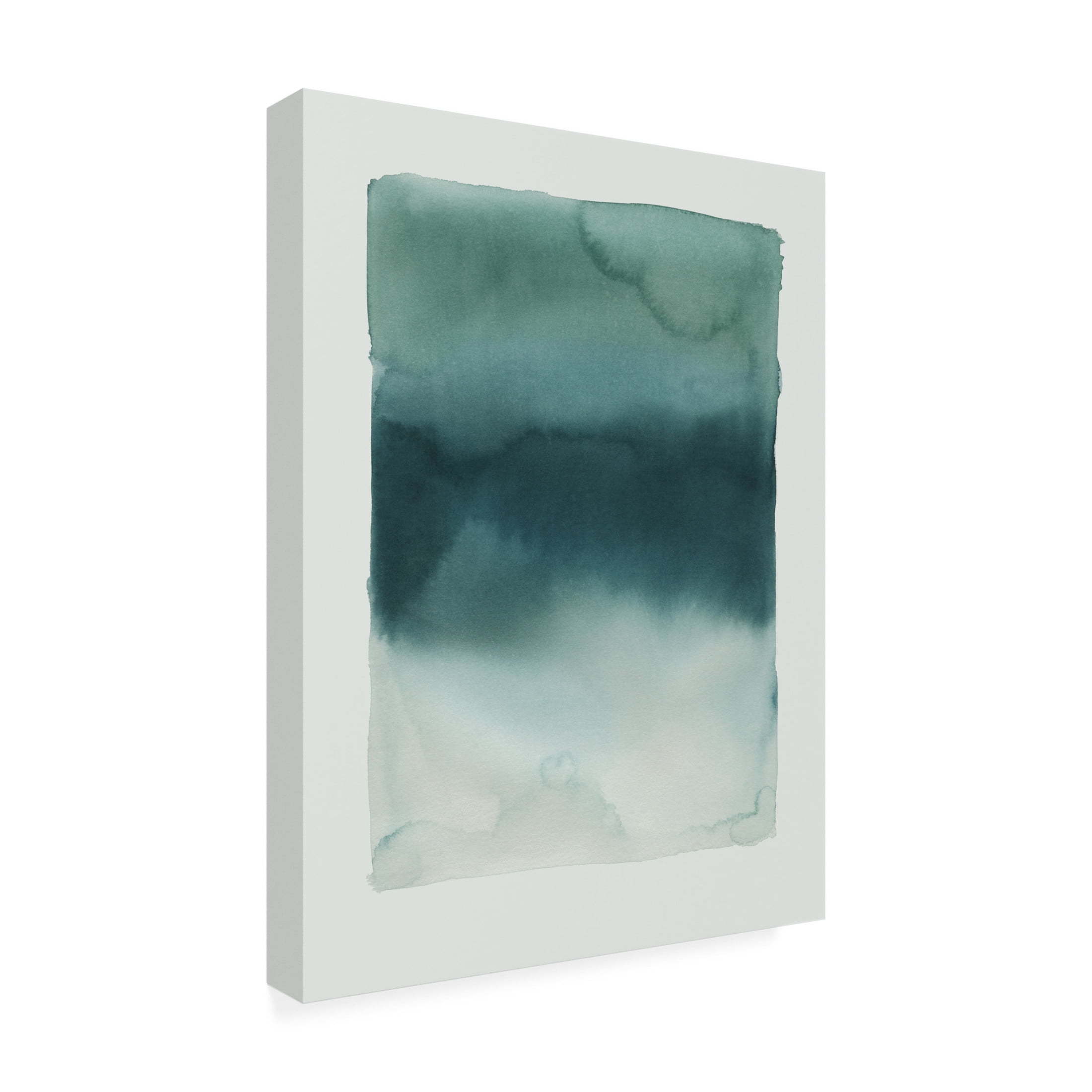 Trademark Fine Art Grace Popp  Tide Dye II Canvas Wall Art