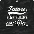 thumbnail image 4 of Inktastic Future Home Builder Contractor Boys or Girls Toddler T-Shirt, 4 of 5