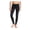 Black - kvj0, variant on Roxy Womens Break Free Stretch Casual Legging Pants, Blue, Medium