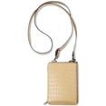 thumbnail image 2 of INC International Concepts Men’s Mini Cross Body Bag, Tan, 2 of 2