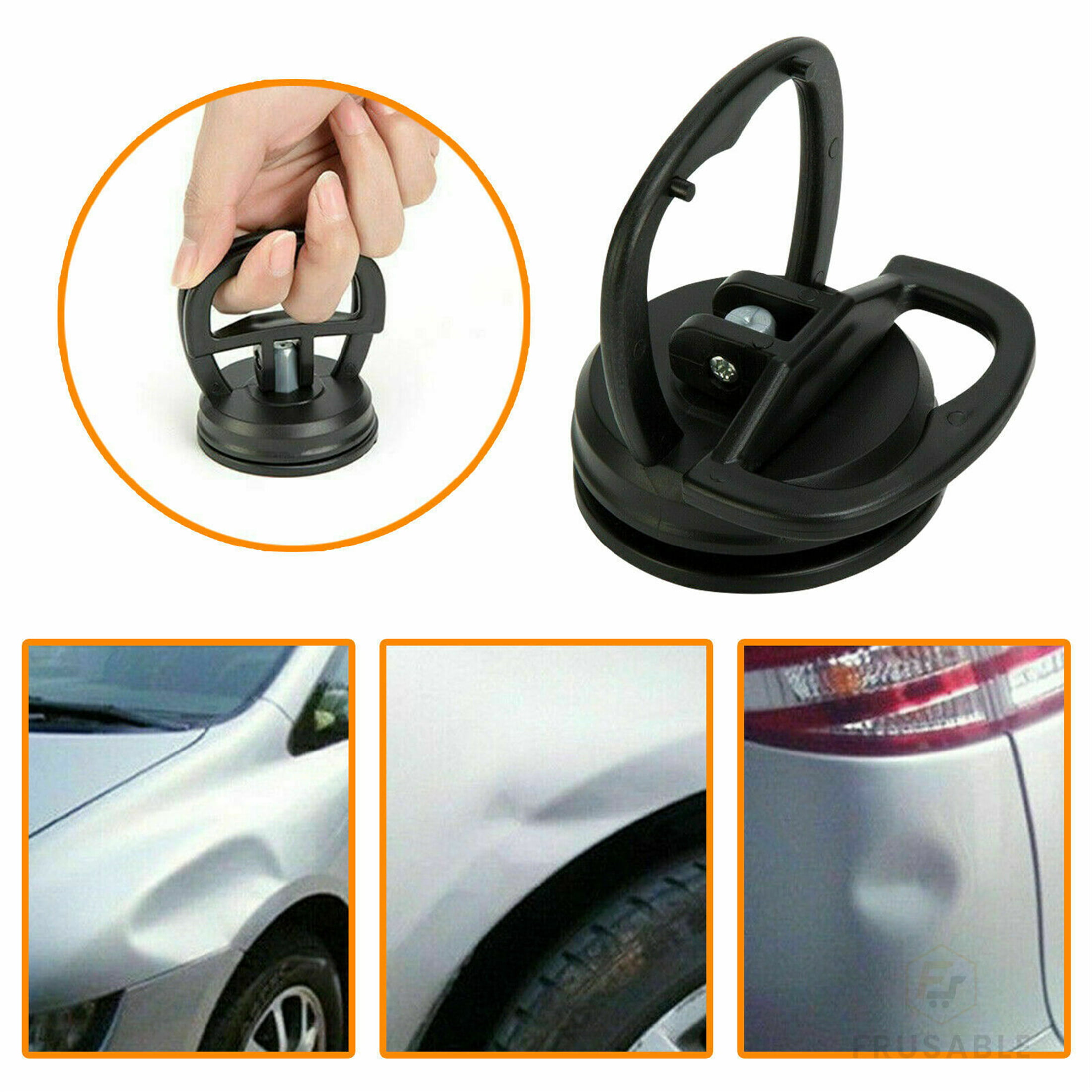 Car Body Dents Remover Puller Sucker Bodywork Panel 50kg Suction Cup Repair Tool 