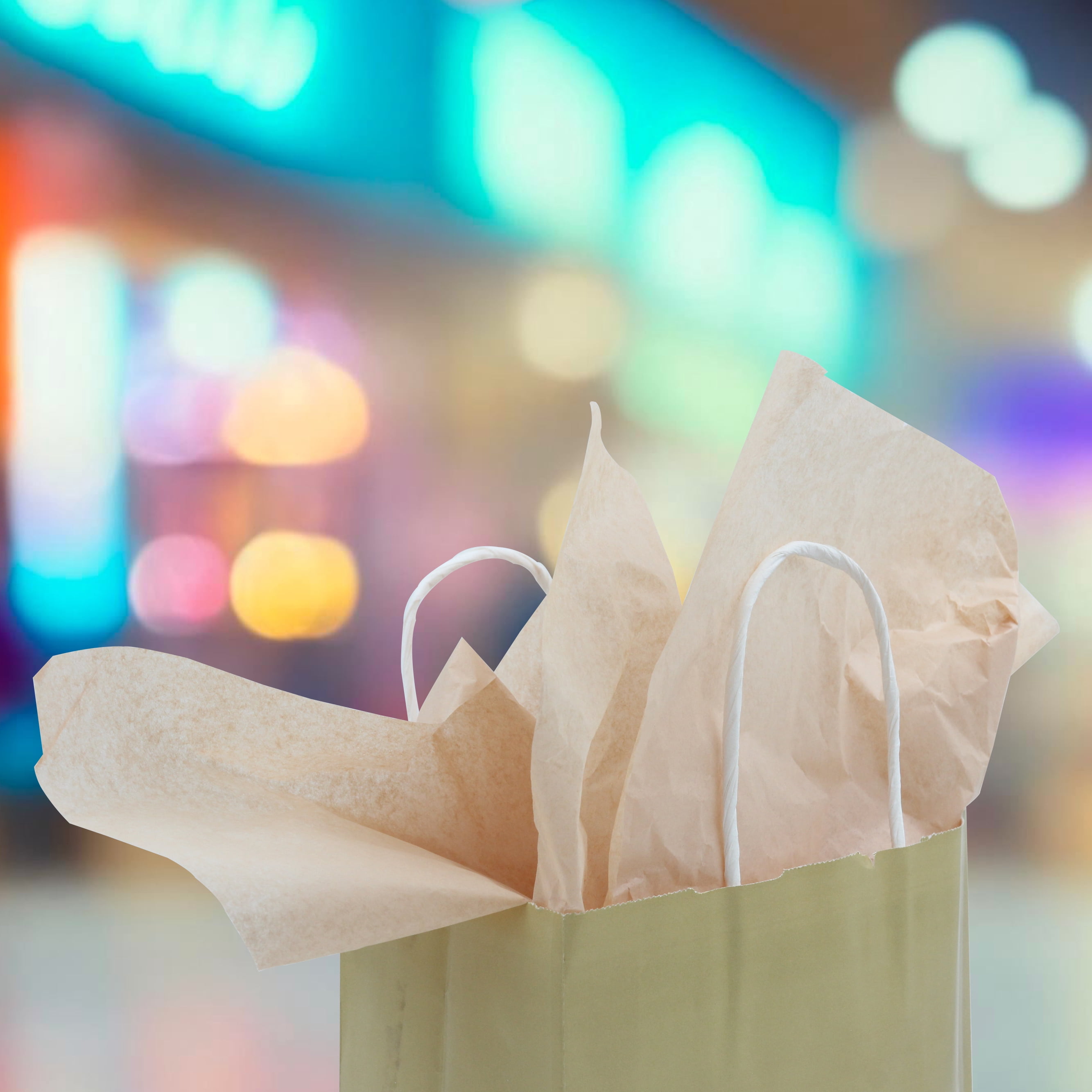 SSWBasics Kraft Paper Tissue Paper for Packaging - 2 Packs of 480 Sheets Each - High-Quality Kraft Tissue Paper for Wrapping  Crafting  and Gift Packaging