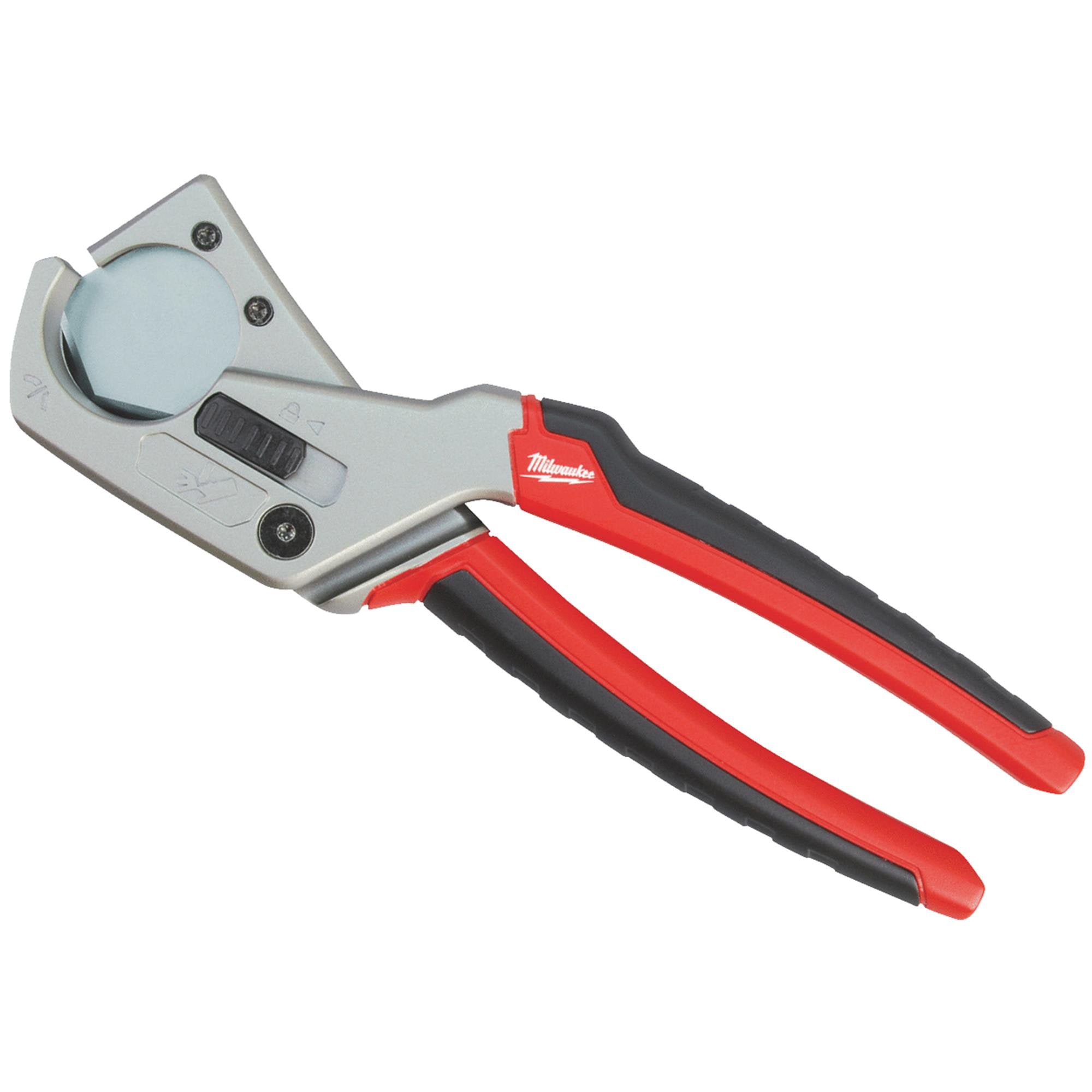 Milwaukee Plastic Tubing Cutter by Milwaukee Elec.Tool
