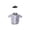 Work Up-1, variant on FastXmas Porch Goose Outfits, 250 Anniversary Day, Independence Day, Spring and Summer, Work Up and Swimming Pool Style Goose Outfits for 23in Goose Statue for Patio Yard Garden Decoration(1Pc)