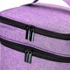 thumbnail image 4 of Estuche portátil para de uñas, caja organizadora de uñas para aceite esencial cosmético Mini Violeta Zulema Estuche de transporte de esmalte de uñas, 4 of 8
