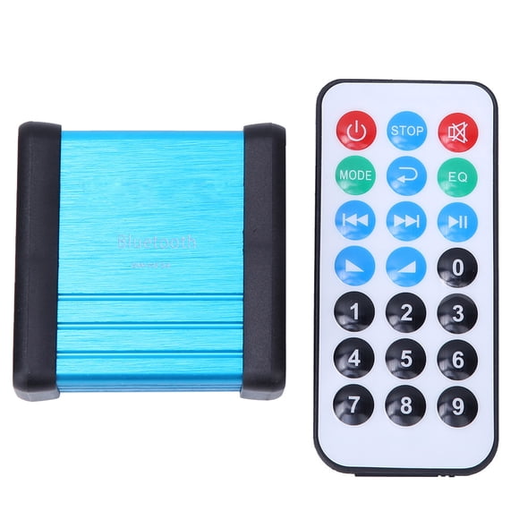Audio Receiver Box,HF54 Preamplifier Audio Receiver Wireless Audio Receiver Preamplifier Audio Receiver Achieve More