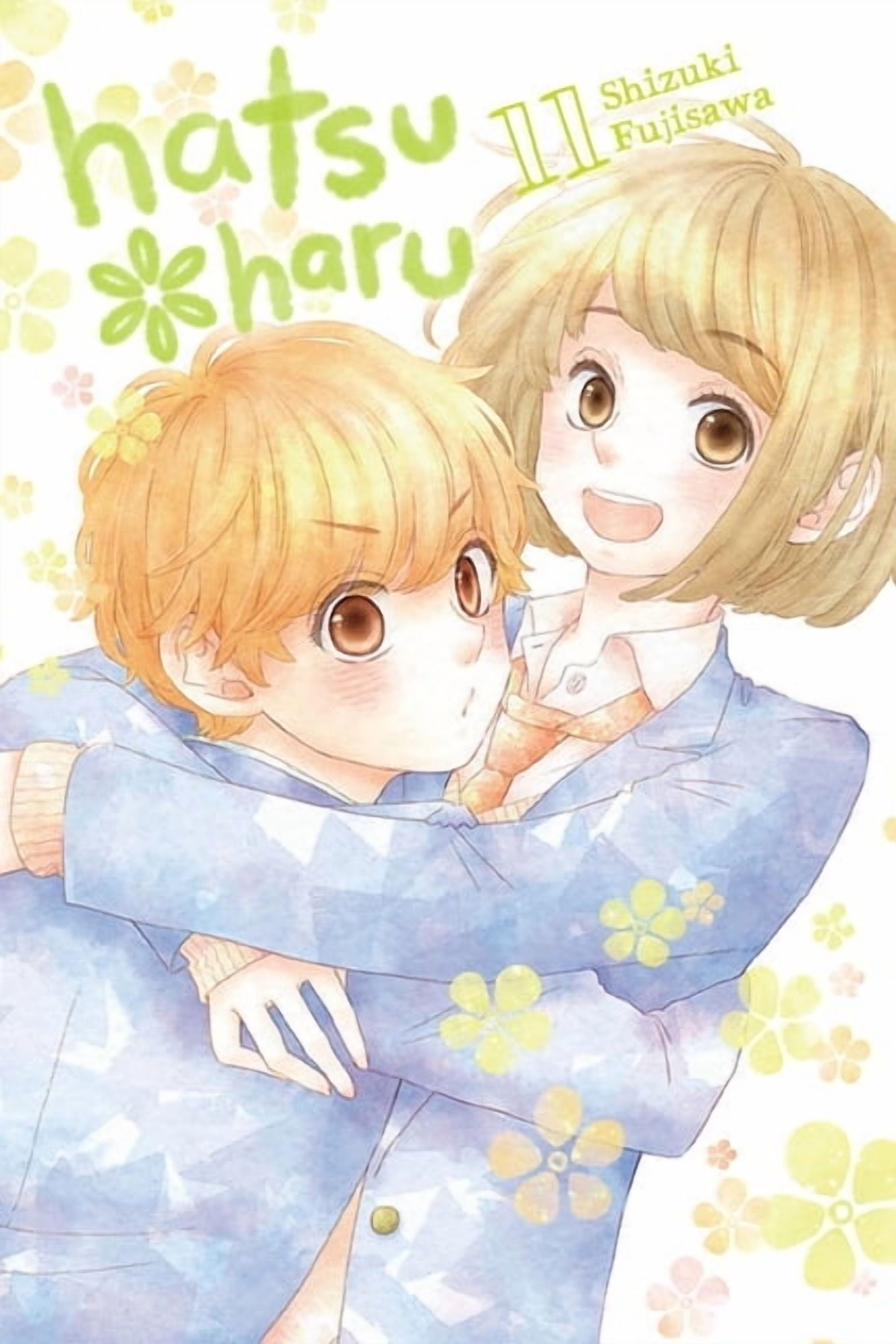 Hatsu*haru Hatsu*haru, Vol. 7, Book 7, (Paperback) - Walmart.com