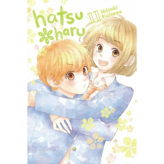 Hatsu*haru Hatsu*haru, Vol. 11: Volume 11, Book 11, (Paperback)