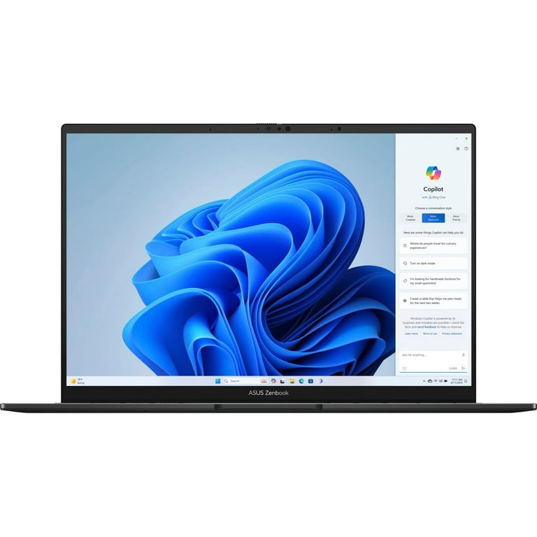ASUS Zenbook 14” WUXGA OLED Touchscreen Laptop, Intel Core ASUS Zenbook 14” WUXGA OLED Touchscreen Laptop, Intel Core
