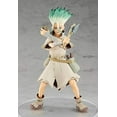thumbnail image 4 of Dr. Stone: Senku Ishigami Pop Up Parade PVC Figure Home Car Desktop Decoration Gift, 4 of 5