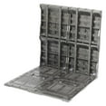 thumbnail image 1 of TISHITA Interlocking Display Base Assembly Model Home Decoration Model Display Stand Style A, 1 of 8