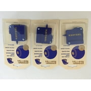 Kestrel Bocce Measuring Devices - 3 pack
