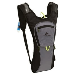 Brightify 17L Hydration Backpack, 3L Water Bladder, Outdoor