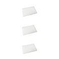 thumbnail image 2 of Eigraketly Almohadilla para perforar agujeros de cuero, reemplazo de bricolaje portátil, correa Rectangular, monedero, BILLETERA, tabla Type1 NO1, 2 of 6