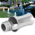 thumbnail image 4 of Fountain Nozzle, Fountain Sprinkler Practical Ice Tower Nozzle  For Various Pond And Fountains G3/4 Male Thread, 4 of 8