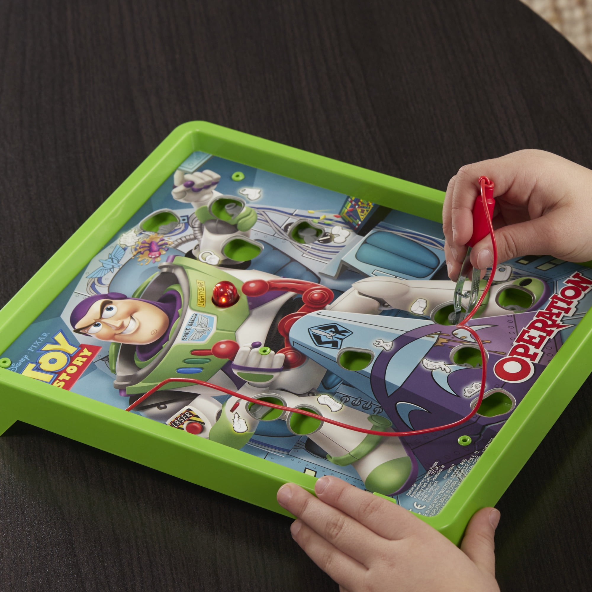 Operation: Disney/Pixar Toy Story Buzz 