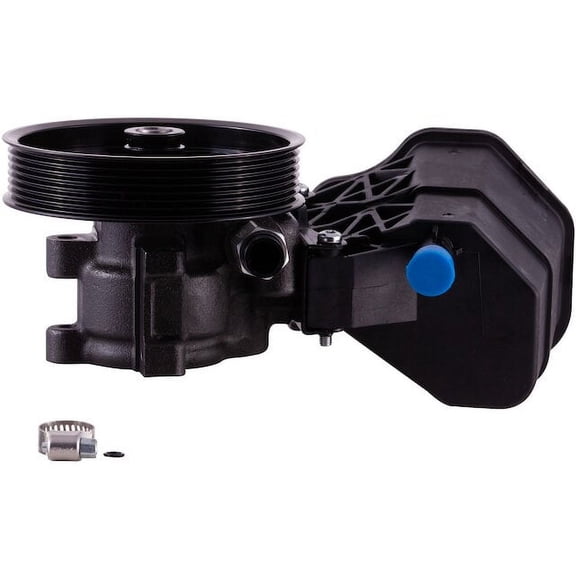 Power Steering Pump - Compatible with 2007 Chrysler Aspen 5.7L V8