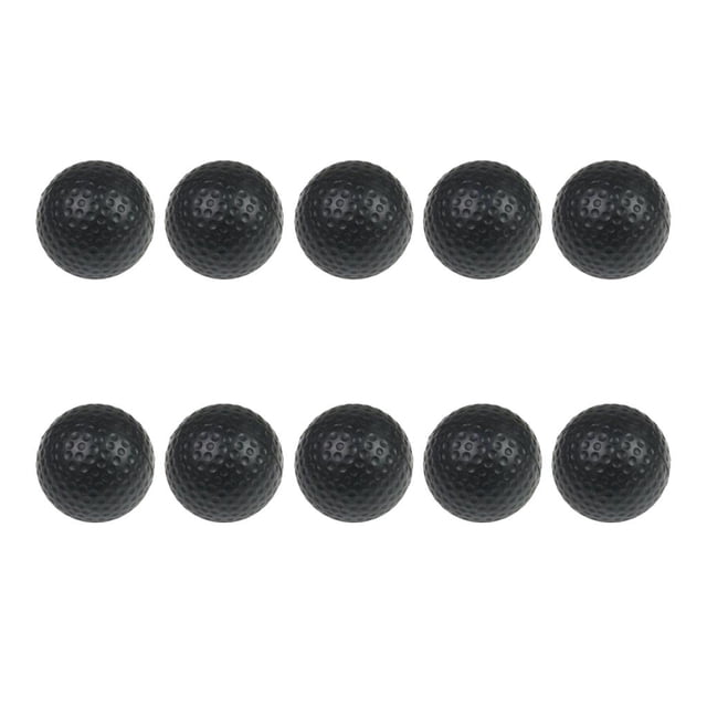 Pelota de práctica de golf DYNWAVEMX Negro