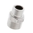 thumbnail image 4 of Accesorio hexagonal de tubería a de material acero inoxidable para reparaciones domésticas y comerciales de 25 x 20 mm Yotijar Boquilla de tubería de acero inoxidable, 4 of 8