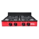 thumbnail image 4 of Estufa de Mesa Super Flama 20 Pulgadas Roja, 4 of 4