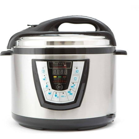 Harvest Cookware Electric Original Pressure Pro 10-Quart Pressure Cooker