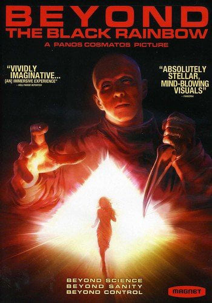 洋画・外国映画 BEYOND THE BLACK RAINBOW DVD Beyond the Black Rainbow (DVD), Magnolia Home Ent, Sci-Fi