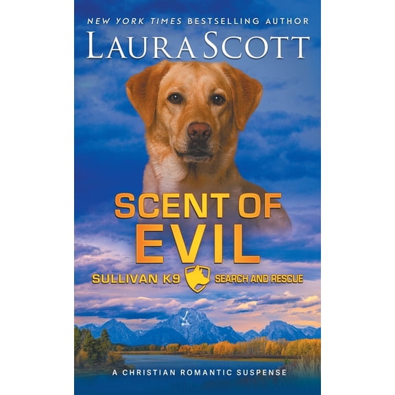 Scent of Evil, (Paperback)