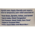 thumbnail image 6 of Unker's Therapeutic Rub Throat Remedies Cough & Cold Cream, 6 of 6