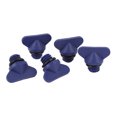 thumbnail image 1 of Engine Water Plug, Abrasion Resistant Engine Block Drain Plugs 8M0119211 Robust Leakproof High Toughness  for Marine Inboard Engines, 1 of 7