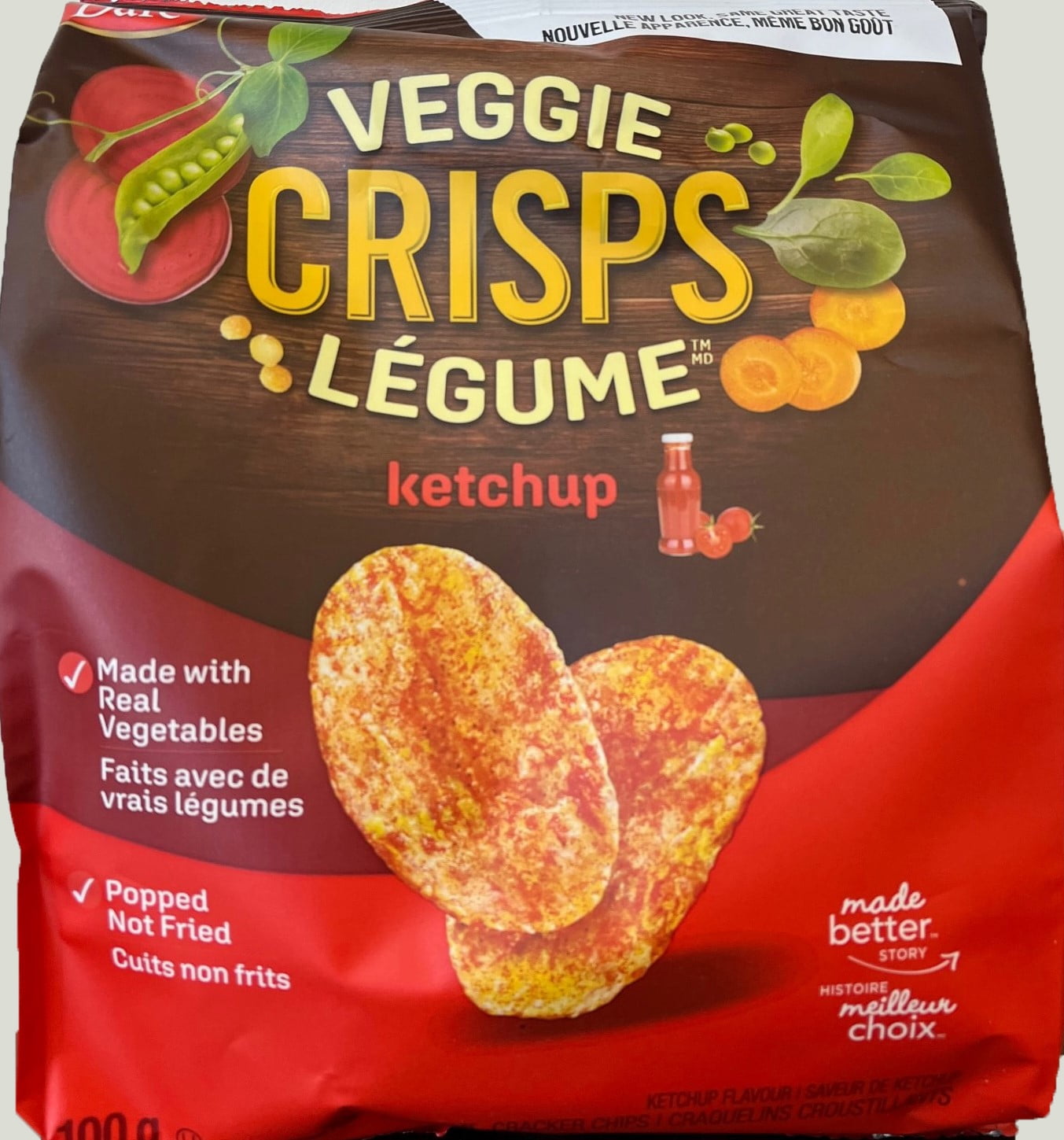 Dare Veggie Crisps Gluten Free ecampus.egerton.ac.ke