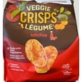 thumbnail image 2 of Dare Ketchup Veggie Crisps, 100g/3.5oz, Bag, (Imported from Canada), 2 of 2