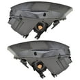 thumbnail image 6 of New Pair Of Headlights Is Compatible With Audi A4 Sedan 2012 2013 2014 2015 2016 2017 By Part Numbers Au2503181 8T0941044E 8R0-941-044-E, 6 of 6