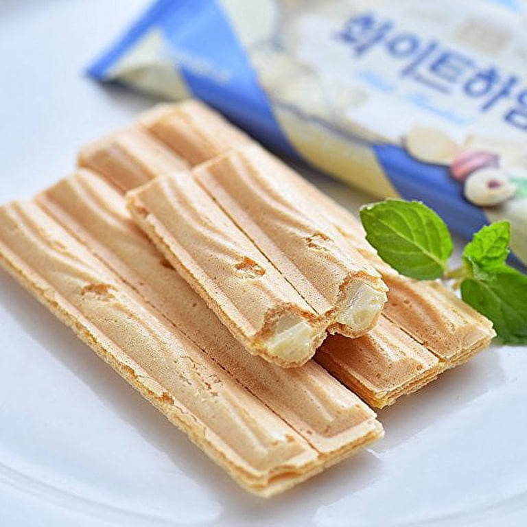 Crown White Chocolate Hazelnut Waffles, 284 Gm - Walmart.com