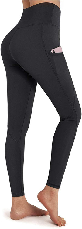 side pockets, abdomen training pants 
